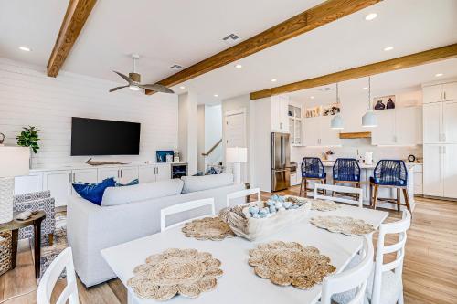 The Painted Heron — 4-Star Luxury Hotel in Port Aransas, United States