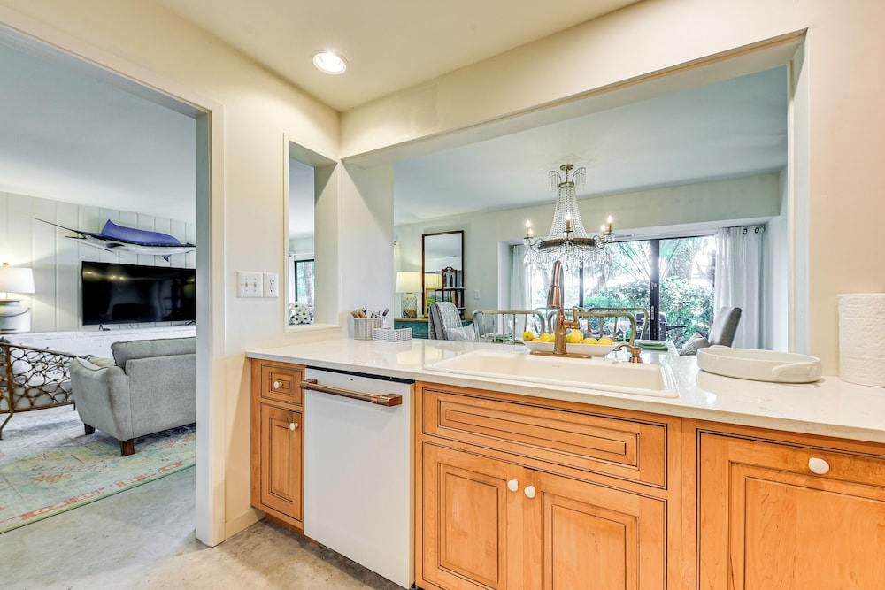 Townhome in Omni Amelia Resort: Beach Pool & Golf - photo 11