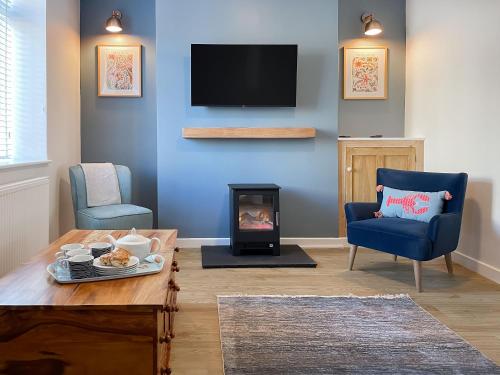April House — 4-Star Luxury Hotel in Amble, United Kingdom