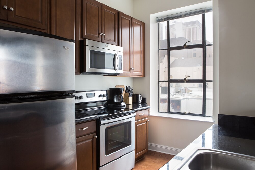 Vibrant 1Br In Arts Warehouse District By Sonder - photo 37