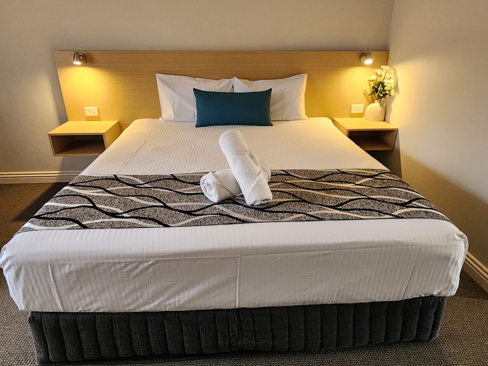 Country Gardens Motel in Coonabarabran, Australia