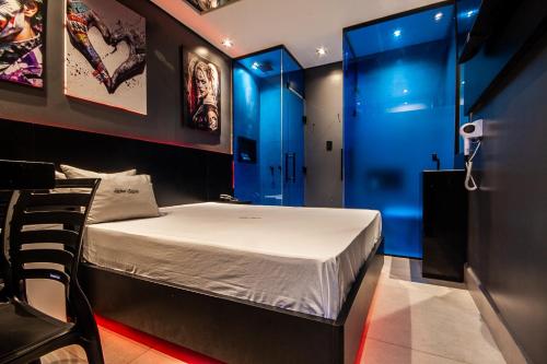 Motel Jardim Secreto in Santo Andre, Brasil