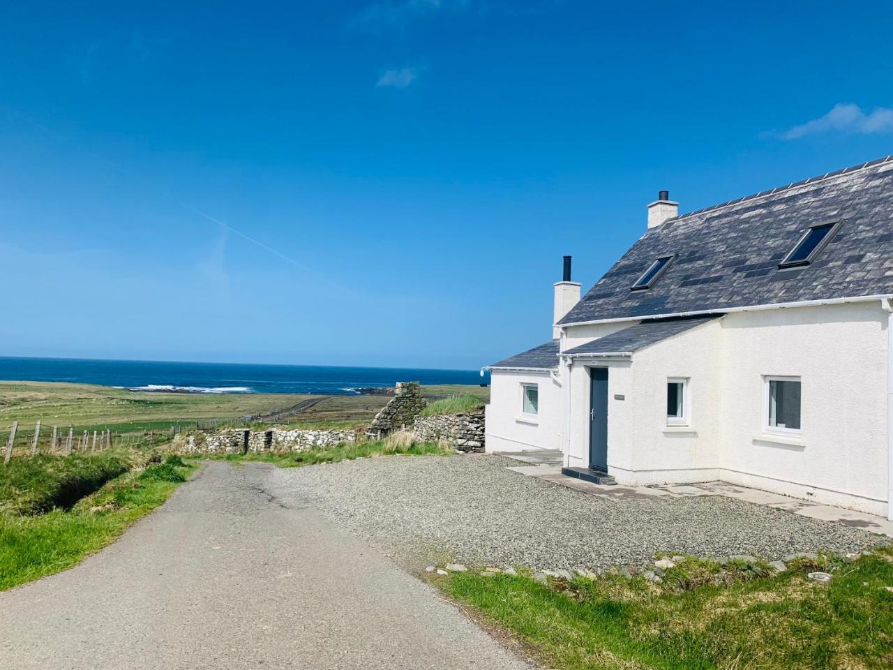 Old Croft House Cottage Isle of Lewis — 4-Star Luxury Hotel in Isle Of Lewis, United Kingdom