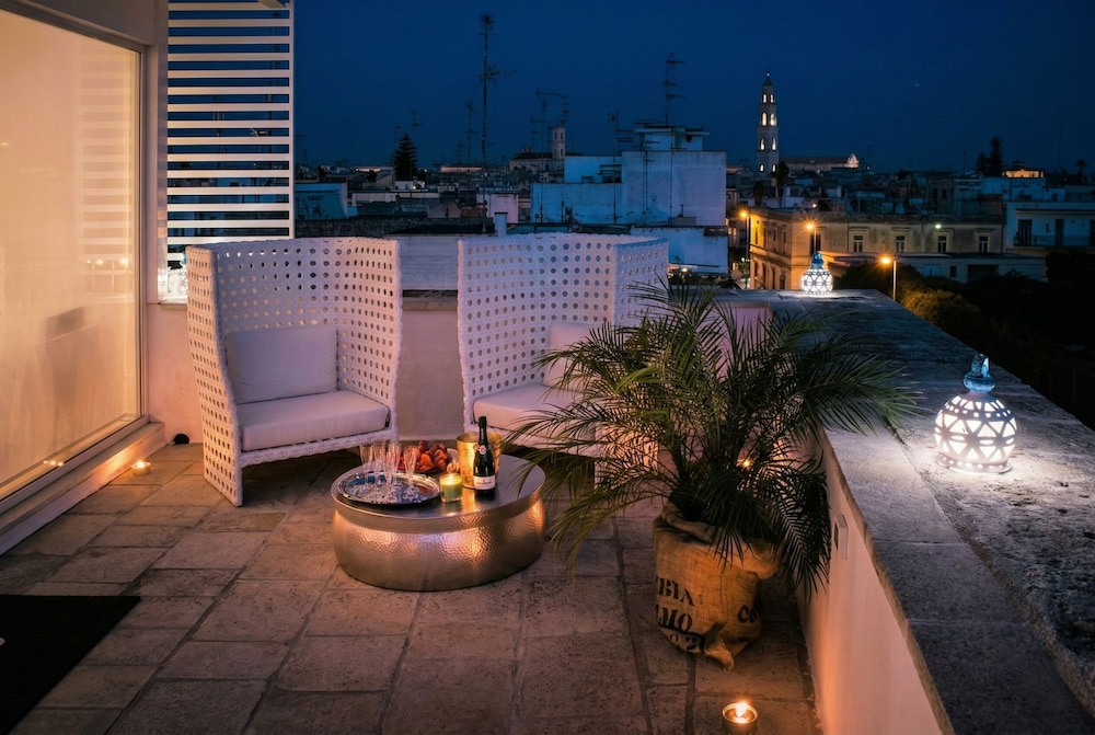 B&B Il Palazzotto di Luca Luxury Suites — 4-Star Luxury Hotel in Lecce, Italy
