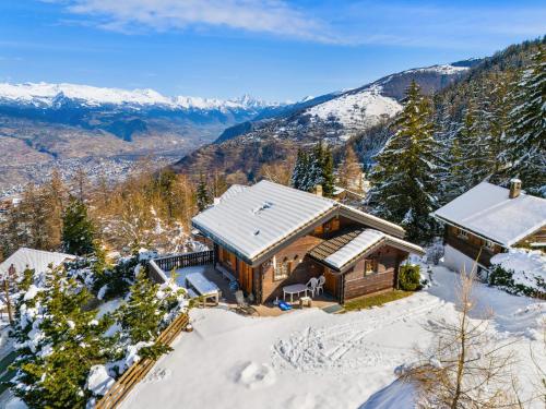 Gisele 8 pers pres des pistes — Basse-Nendaz — photo 2