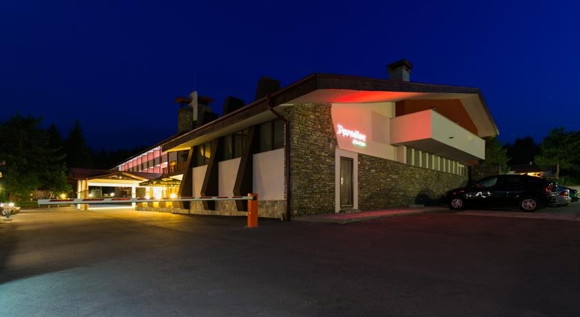 Paradise SPA Hotel in Batak, Bulgaria