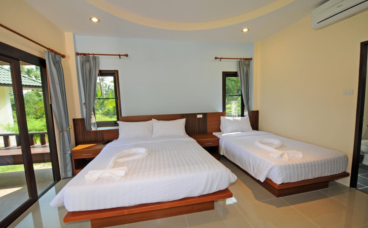 Phatcharee Resort — Ko Pha Ngan — photo 2