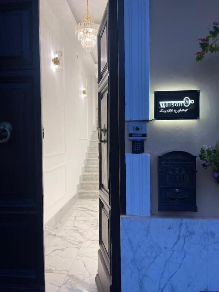 Maison 31 Suite accommodation — 4-Star Luxury Hotel in Santa Marinella, Italy