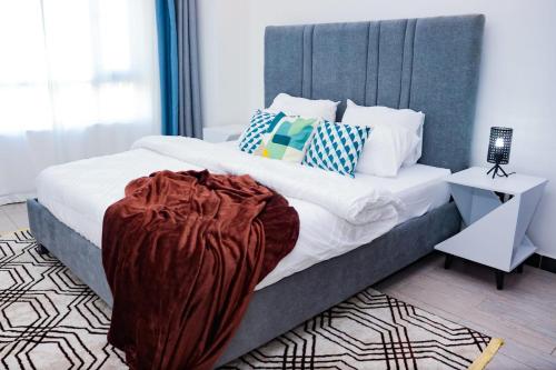 Celestial Comfort Apartments With Ample Parking Space Swimming Pool Mordern Equipped Gym And Amazing City Views