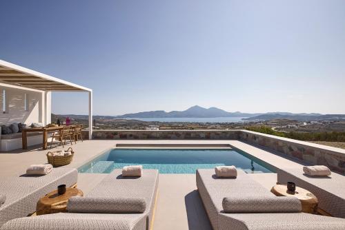 Dot Milos — 4-Star Luxury Hotel in Adamas, Greece