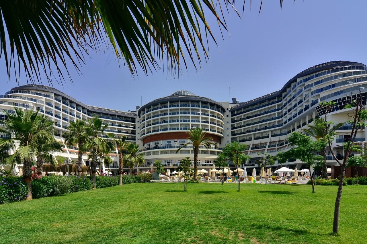 Seaden Sea Planet Resort and Spa in Antalya, Turkey