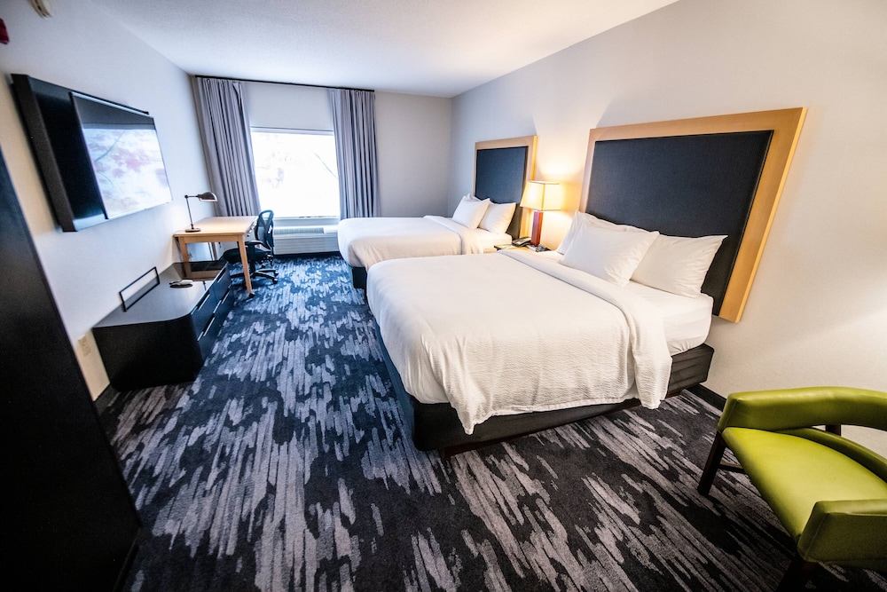 Fairfield Inn & Suites by Marriott Washington Casino Area - photo 12