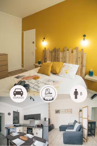 Le Cocon de Sapiac a Deux Pas du Stade Garage in Montauban, France