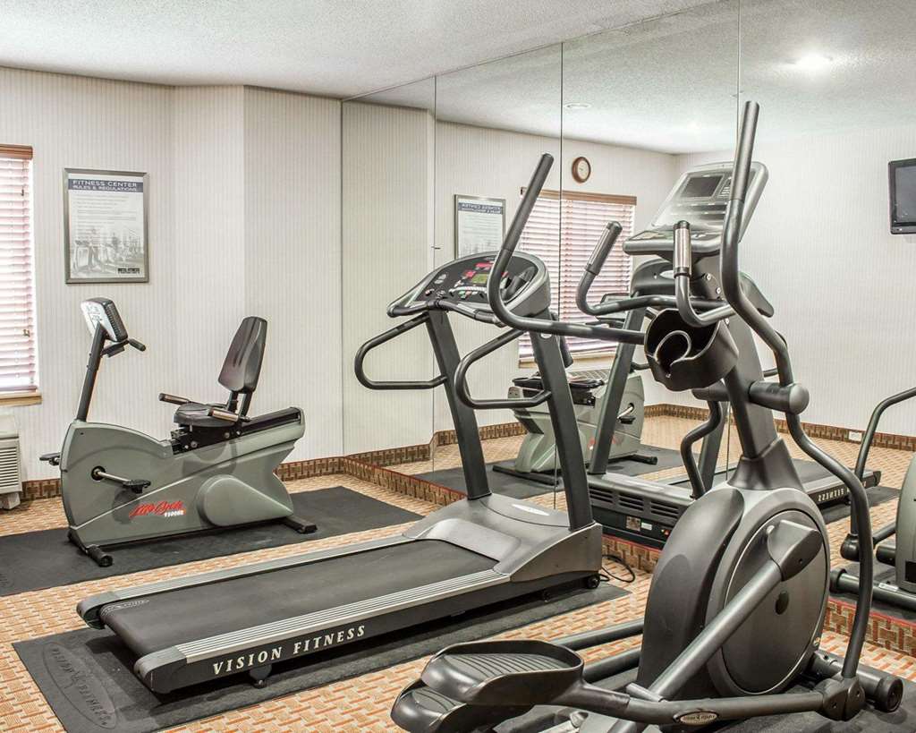 Quality Inn & Suites Raleigh North - photo 14