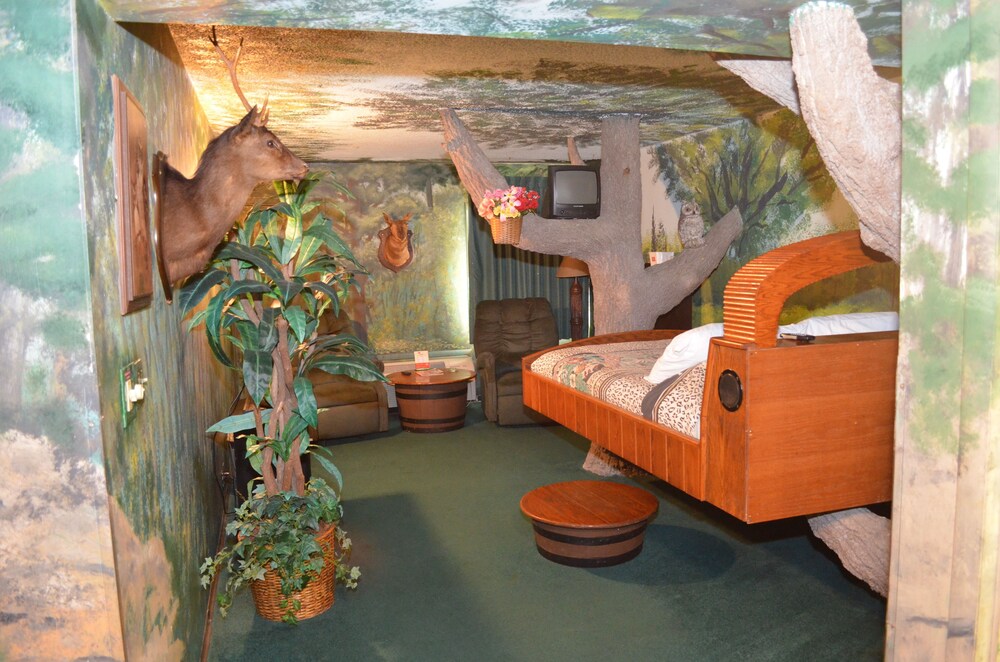 Red Carpet Inn And Fantasuite Hotel - photo 7