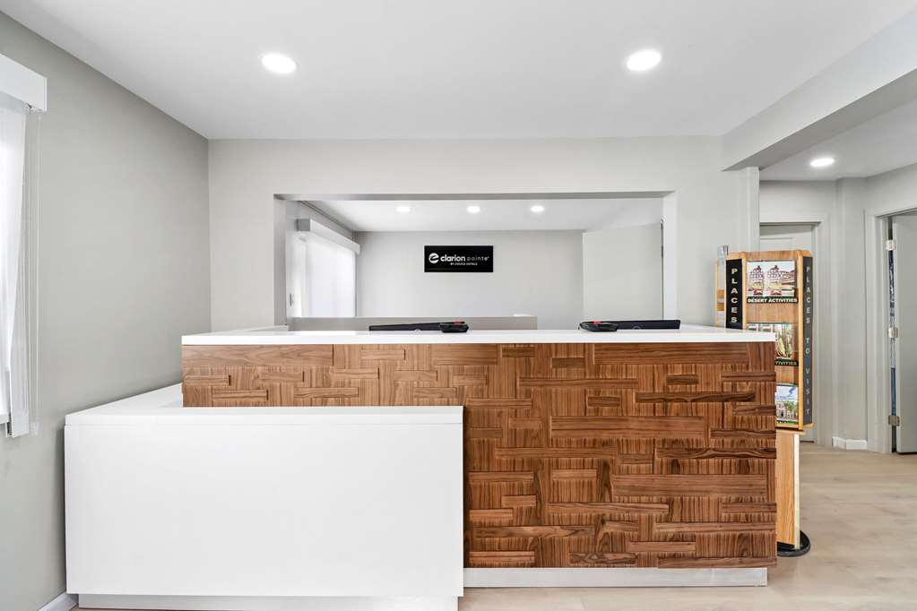 Clarion Pointe Ridgecrest near China Lake Naval Station - photo 15