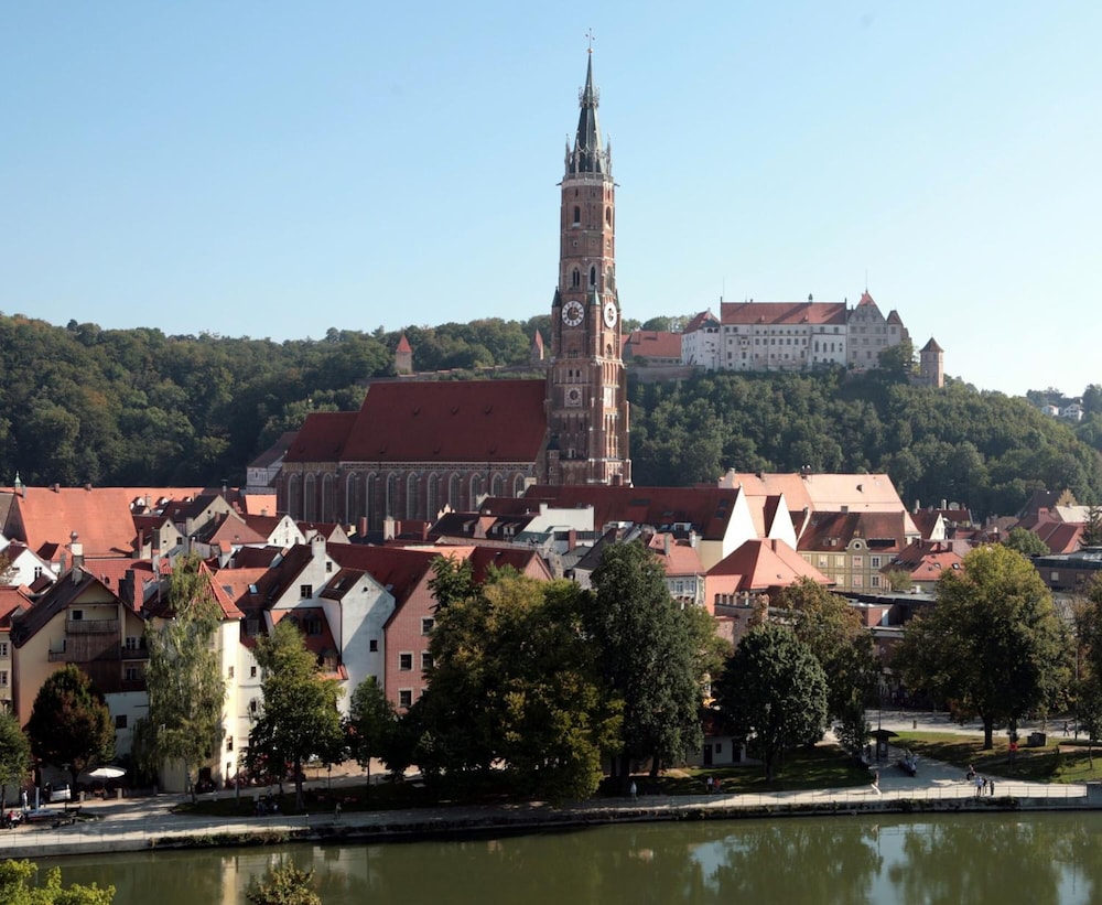 Hotel Lifestyle - carbon neutral hotel in Landshut