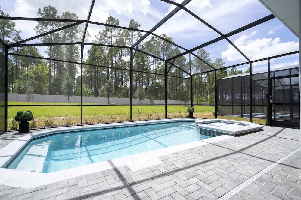 Gorgeous 6Bd W Pool Game Room At Windsor Island 4450 - photo 45