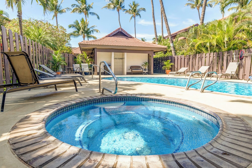 Kihei Resort 202 KRS 202 Family Getaway 2BD w AC Pool Beach - photo 23