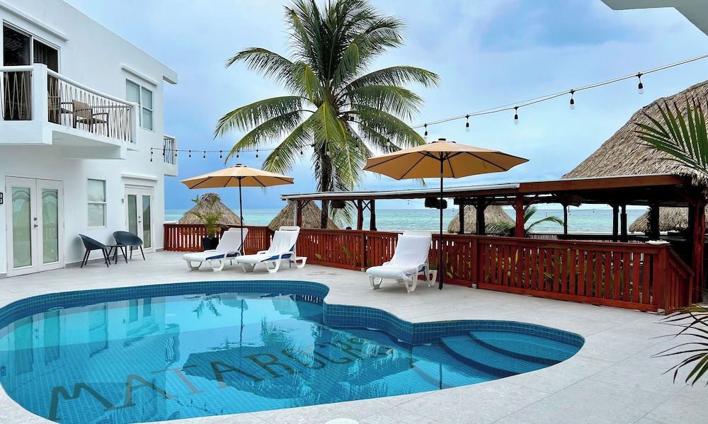 Mata Rocks Resort in San Pedro, Belize