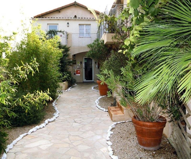La Bastide Gourmande - carbon neutral hotel in La Colle-Sur-Loup