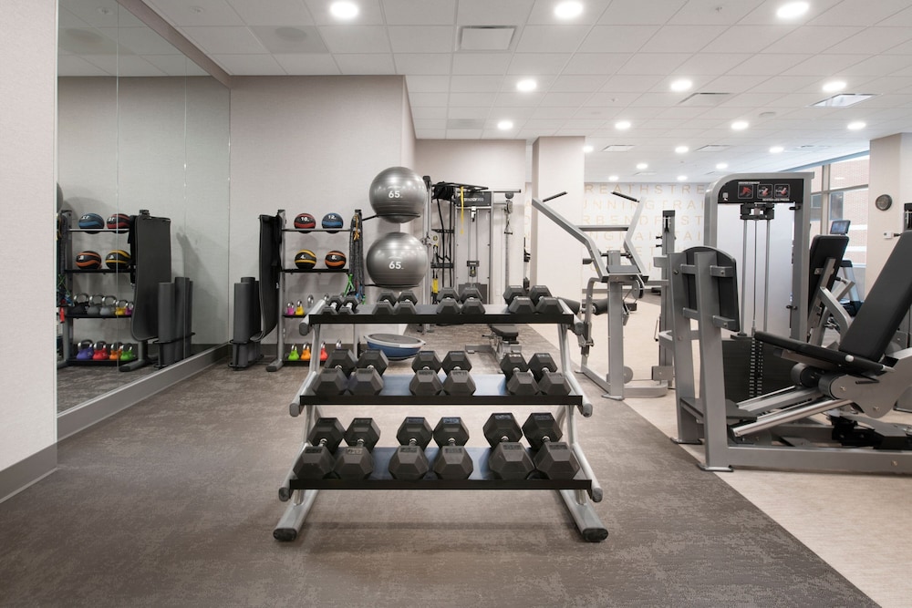 Residence Inn St. Louis Clayton - photo 17