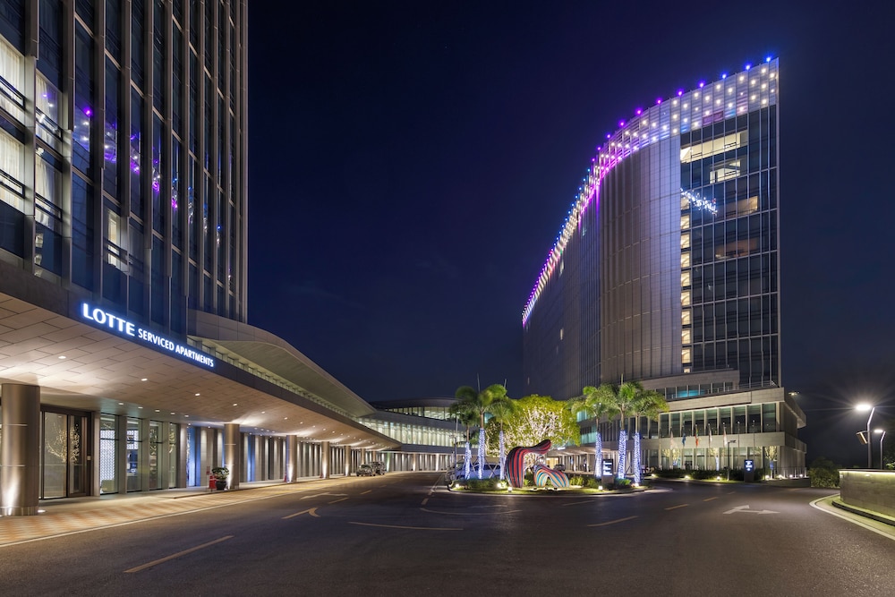 Lotte Hotel Yangon — 5-Star Luxury Hotel in Yangon, Myanmar