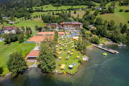 Familien Sportresort Brennseehof in Feld Am See, Austria