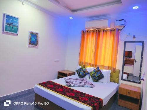 S3 Beach Resort - carbon neutral hotel in Puducherry