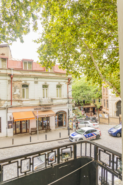 Heart Of The Old Tbilisi