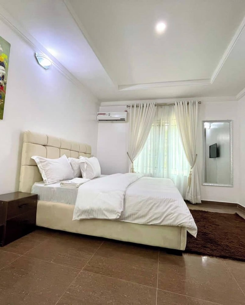 Luxury and Smart Homes — 4-Star Luxury Hotel in Abuja, Nigeria