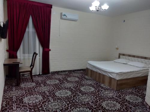 Orient Palace in Tashkent, Uzbekistan