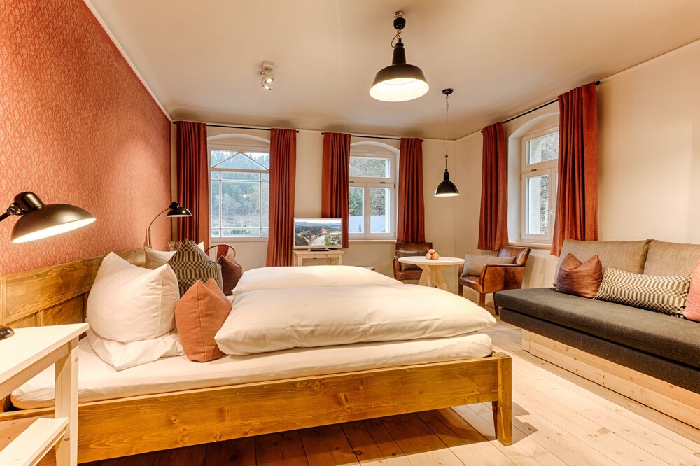 Hotel Zur Mühle — Bad Schandau — photo 5