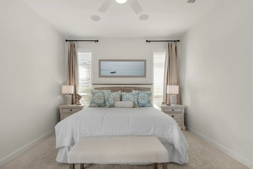 More Than Enough - carbon neutral hotel in Miramar Beach