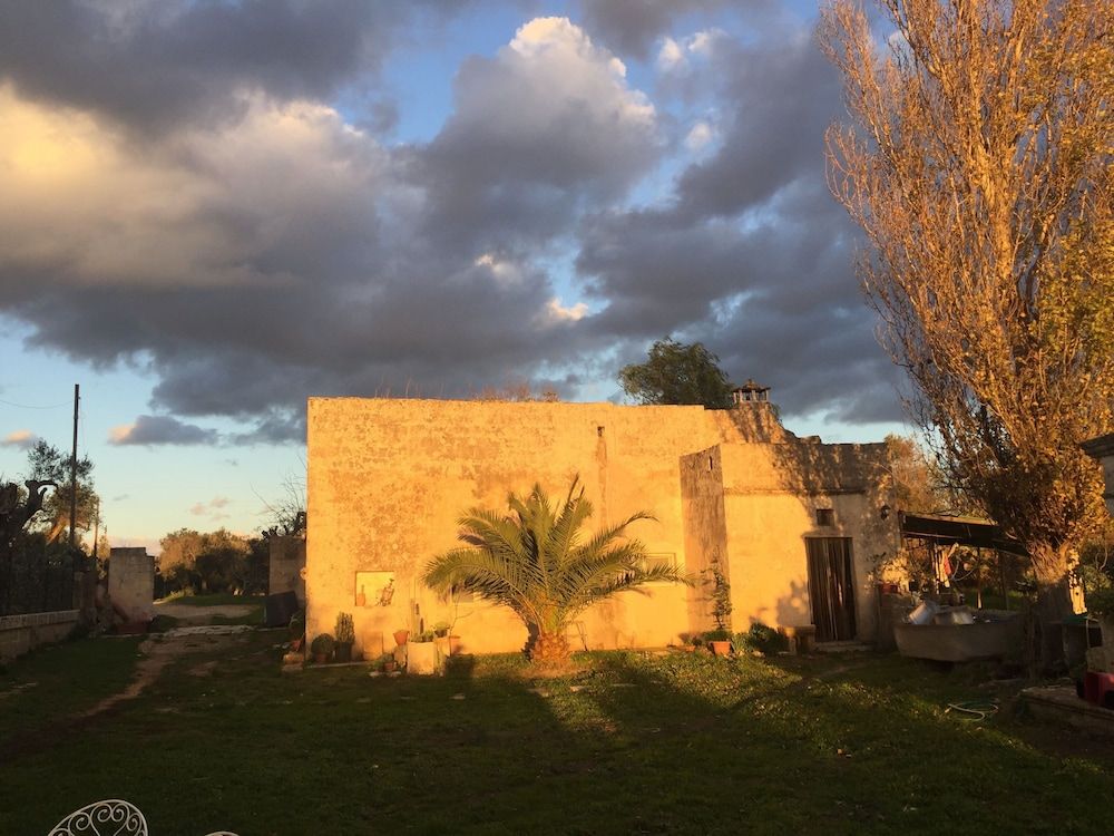 Casino Vigneri - carbon neutral hotel in Trepuzzi