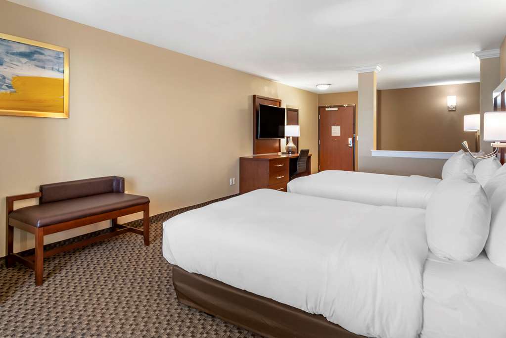 Comfort Suites Broomfield Boulder Interlocken - photo 29