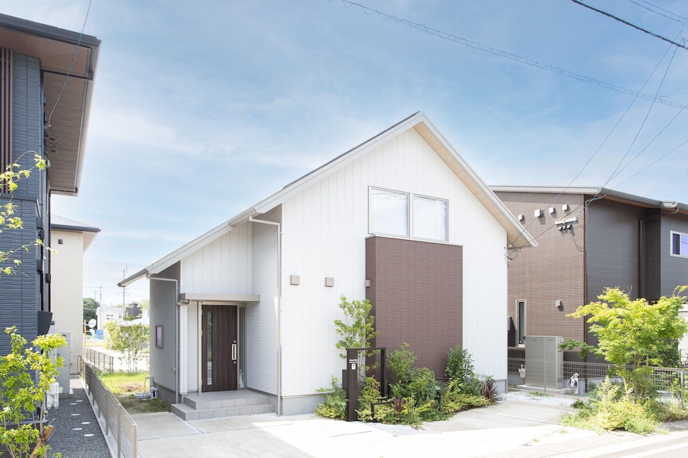 Mova Villa Koshi Misawa North 近阿蘇 熊本城 各類溫泉 台積電 合志獨棟民宿 體驗當地生活 — 4-Star Luxury Hotel in Koshi, Japan