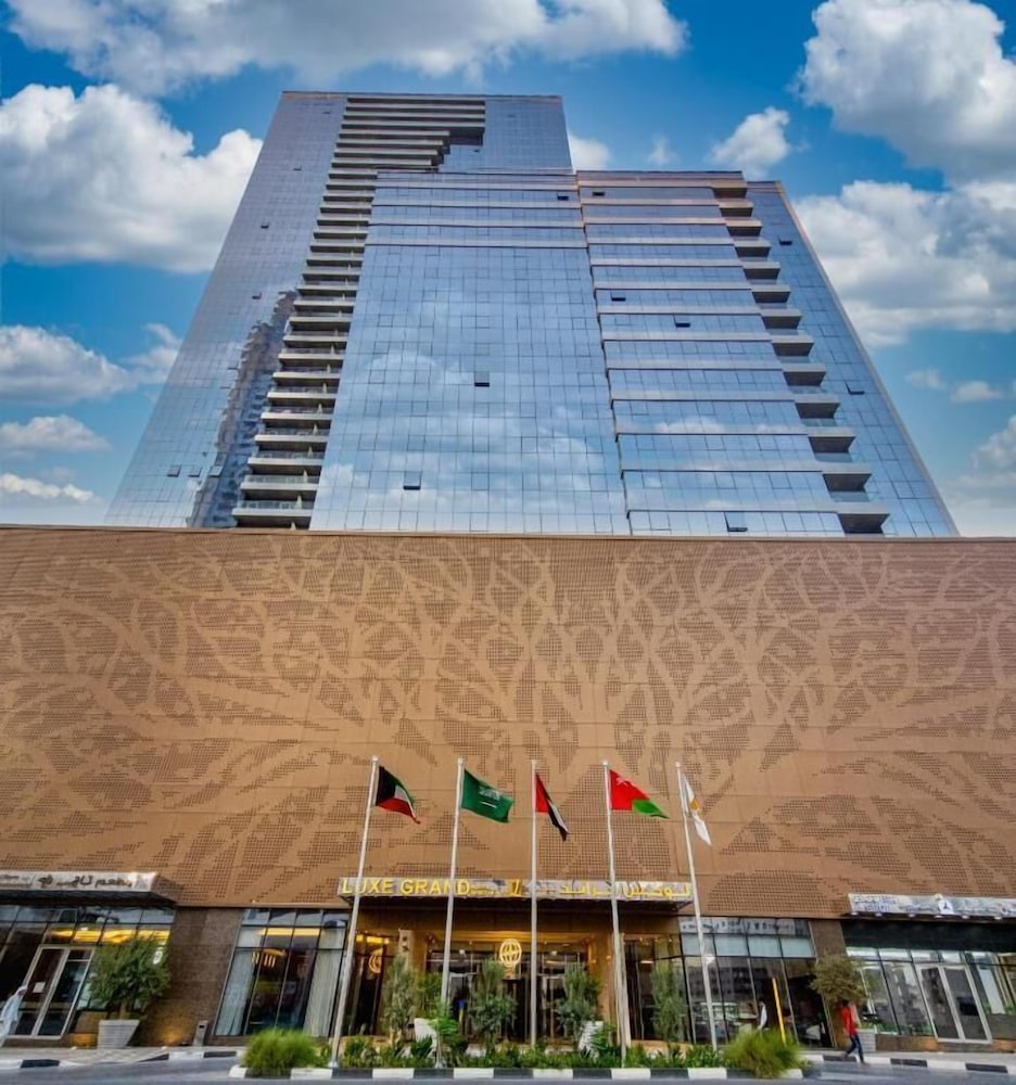 Luxe Grand Hotel Apartments in Sharjah, United Arab Emirates