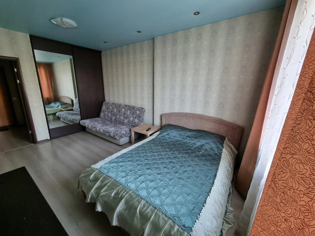 Pyat zvezd on Sovetskaya 49 in Izhevsk, Russia