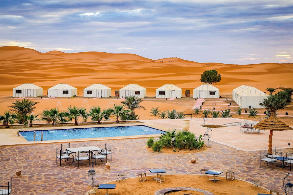 Yakout Merzouga Luxury Camp — 5-Star Luxury Hotel in Arfoud, Morocco