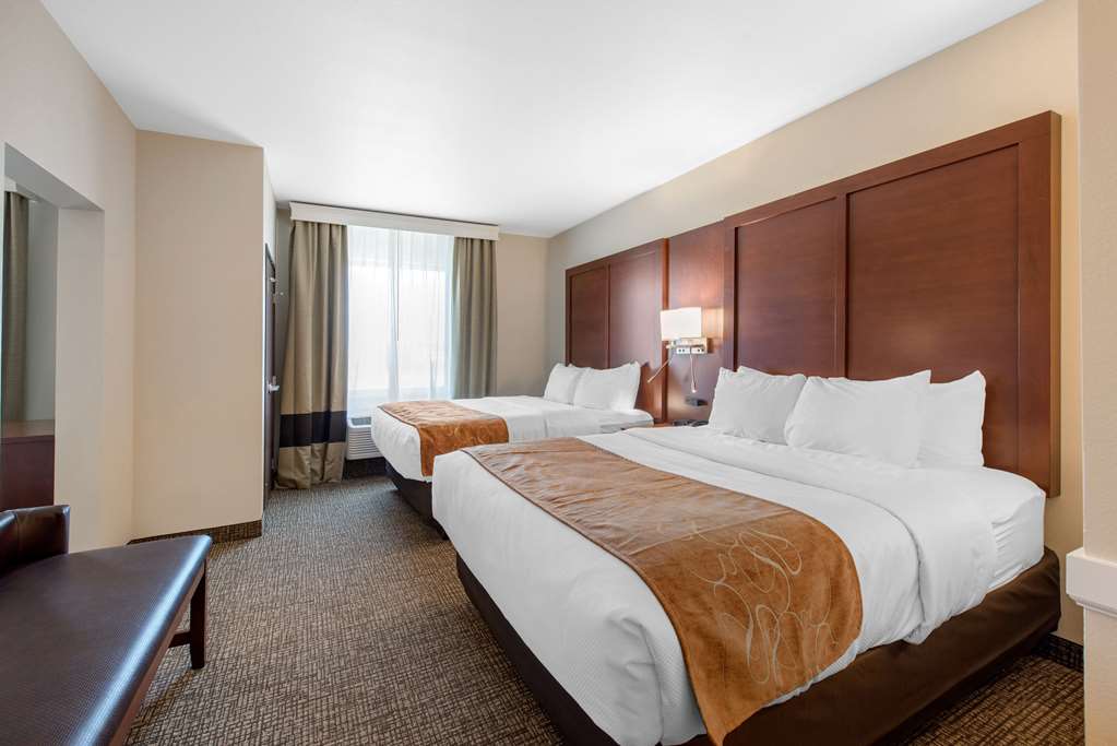 Comfort Suites Denver International Airport - photo 38