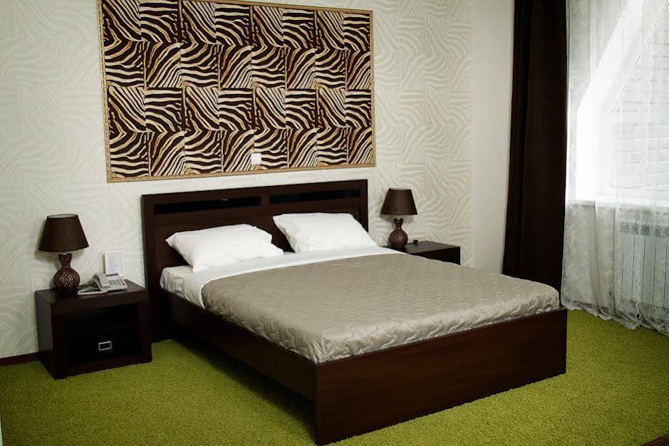 Amadeus - last minute hotel in Samara