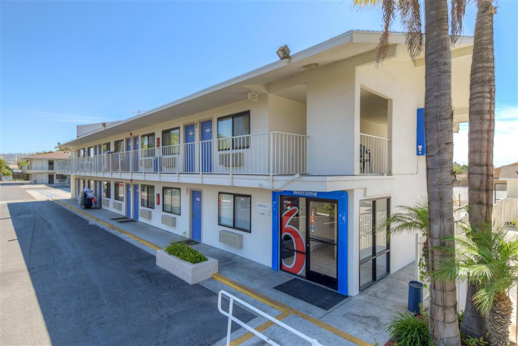 Motel 6 San Ysidro San Diego Border - featured photo