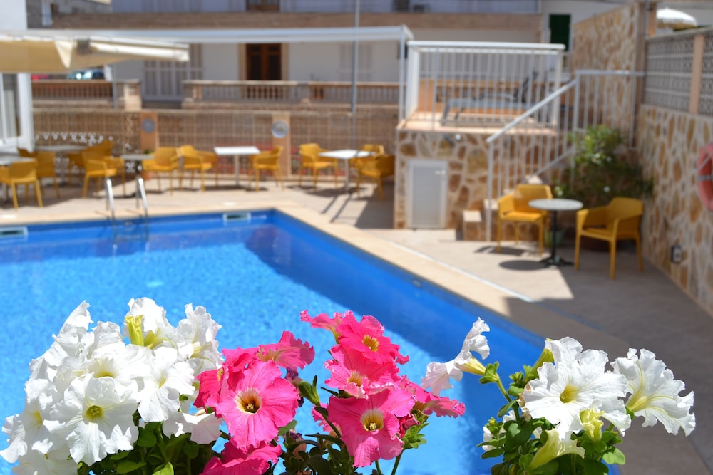 Hotel Vista Sol in Capdepera, Spain