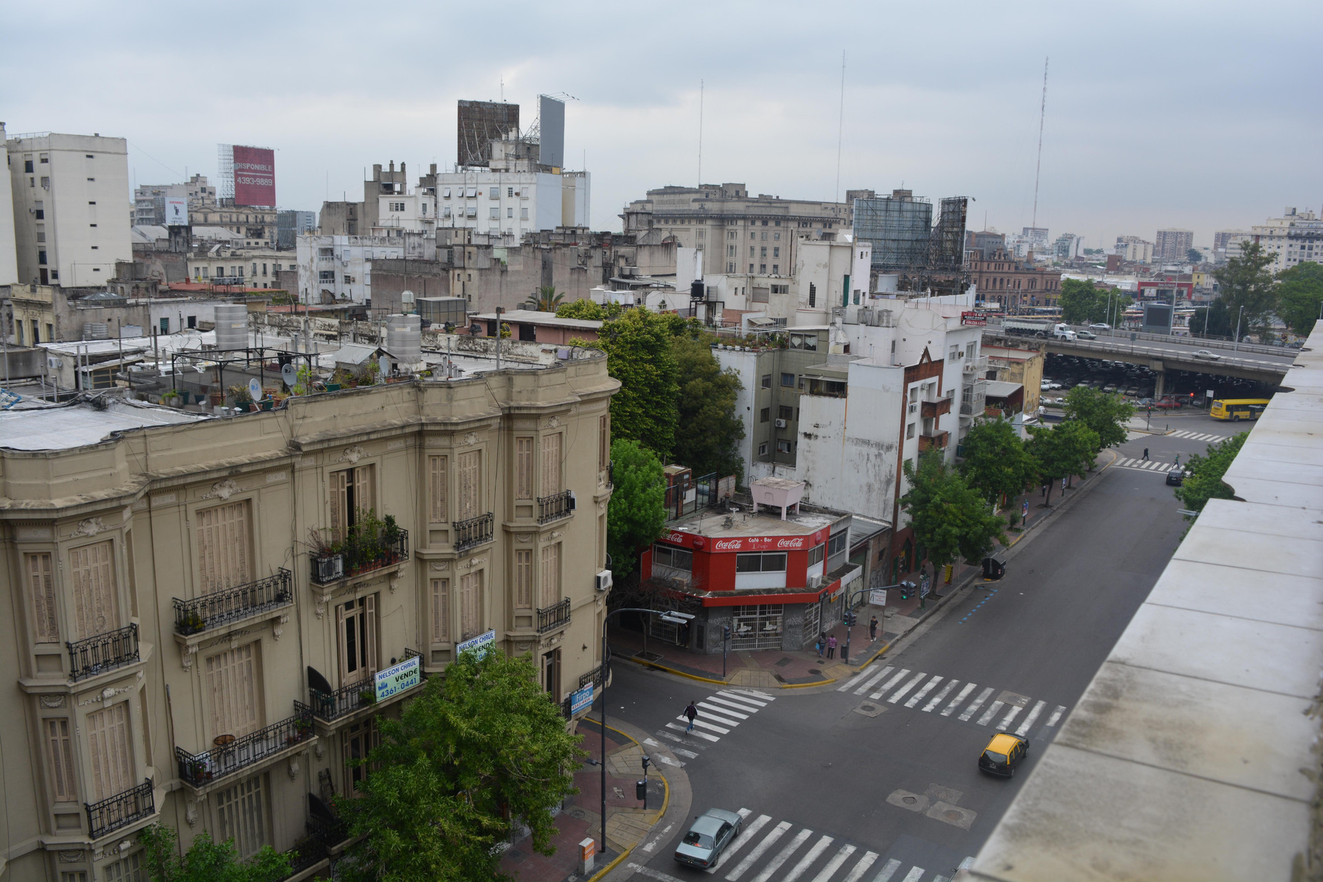Hotel Garay in Buenos Aires, Argentina