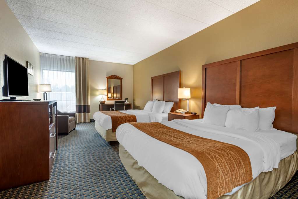 Comfort Inn West Hazleton - photo 14