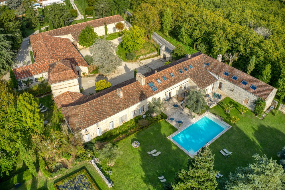 Domaine de Labarthe — hotel in Salviac
