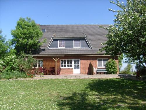 Friesenhof Jöns in Garding, Germany