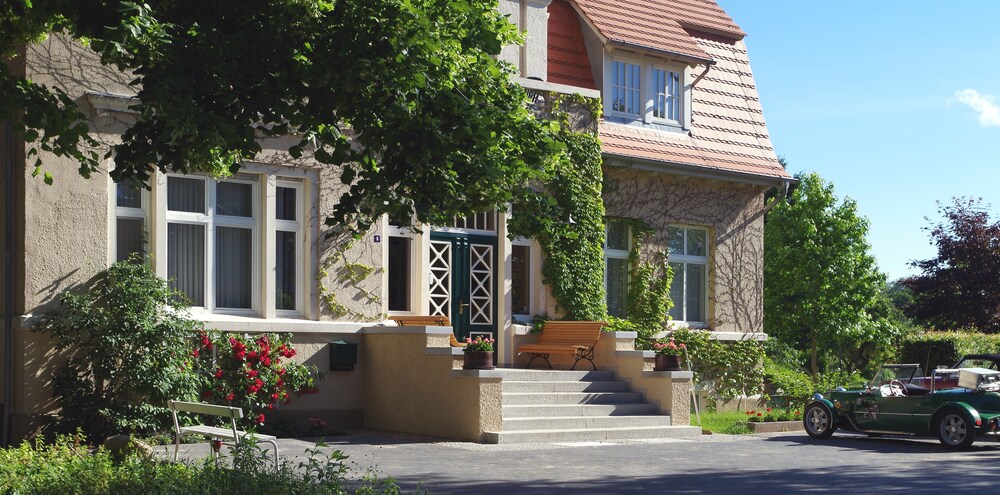 Gutshaus Barkow — hotel in Plau Am See