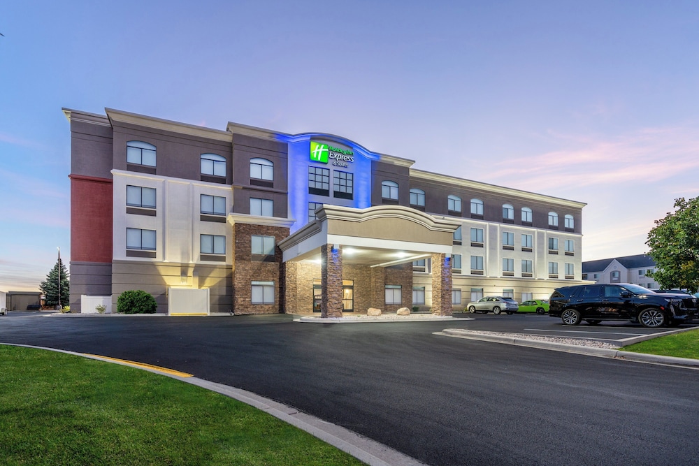 Holiday Inn Express Hotel & Suites Cheyenne by IHG in Cheyenne, United States